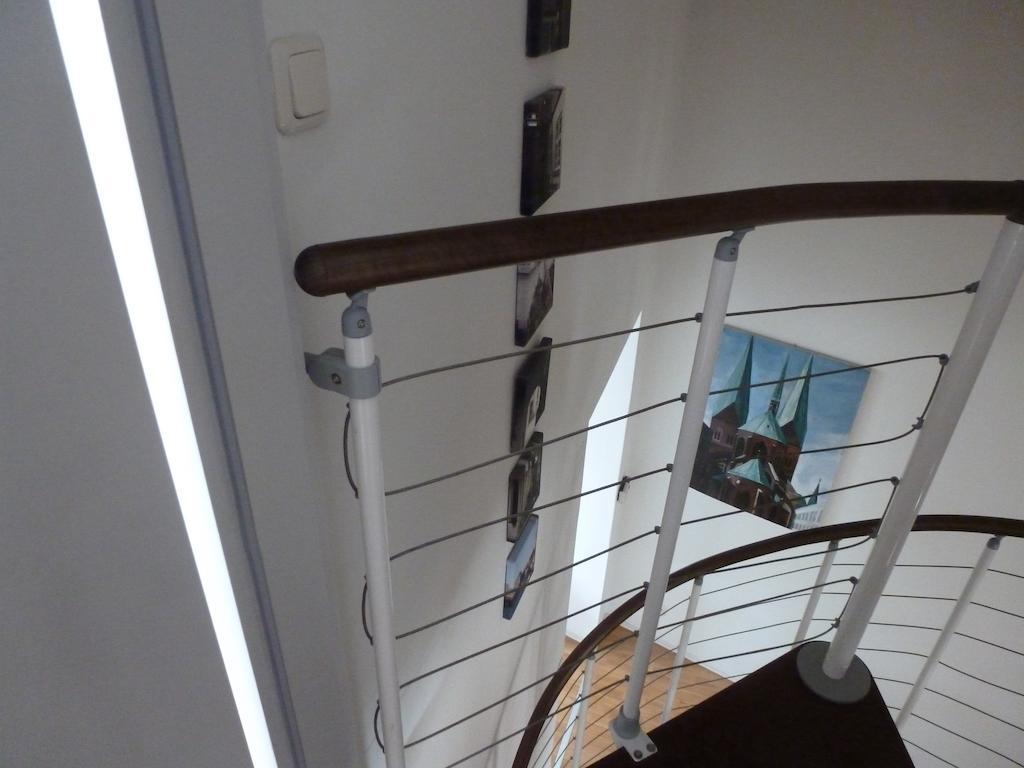 Likedeeler Am Stadthafen Любек Номер фото