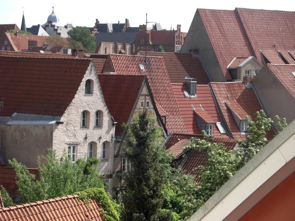 Likedeeler Am Stadthafen Любек Номер фото