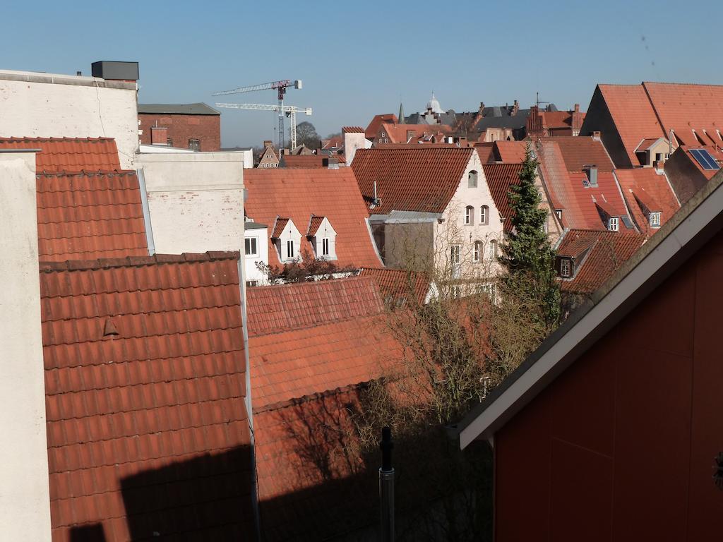 Likedeeler Am Stadthafen Любек Номер фото